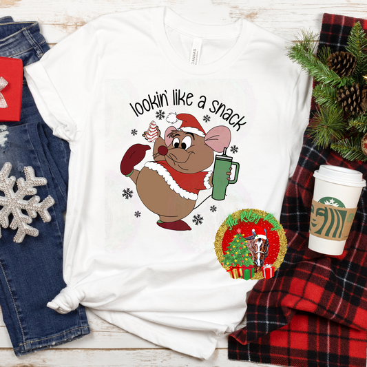 GUS Lookin Like a Snack Graphic Tee