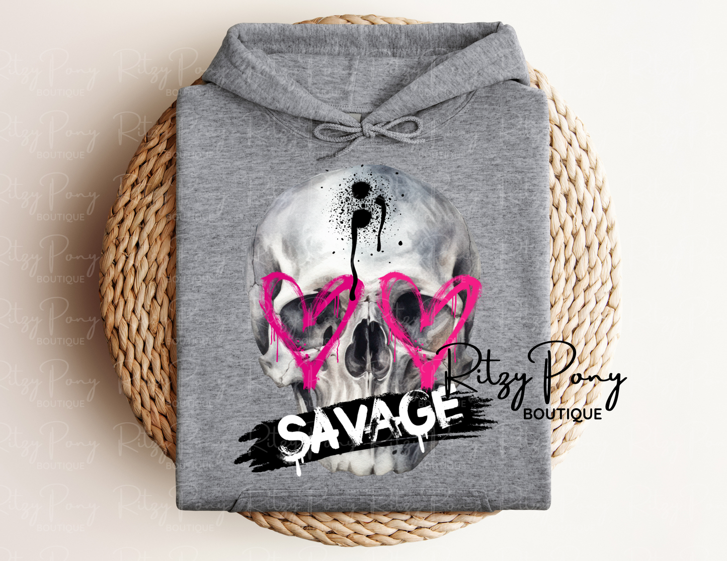 Savage Hoodie