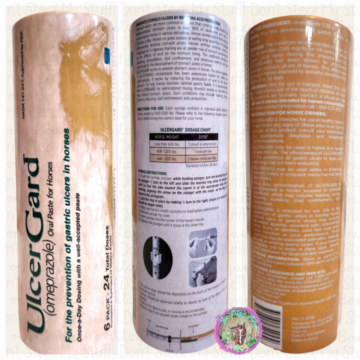 Ulcergard Tumbler