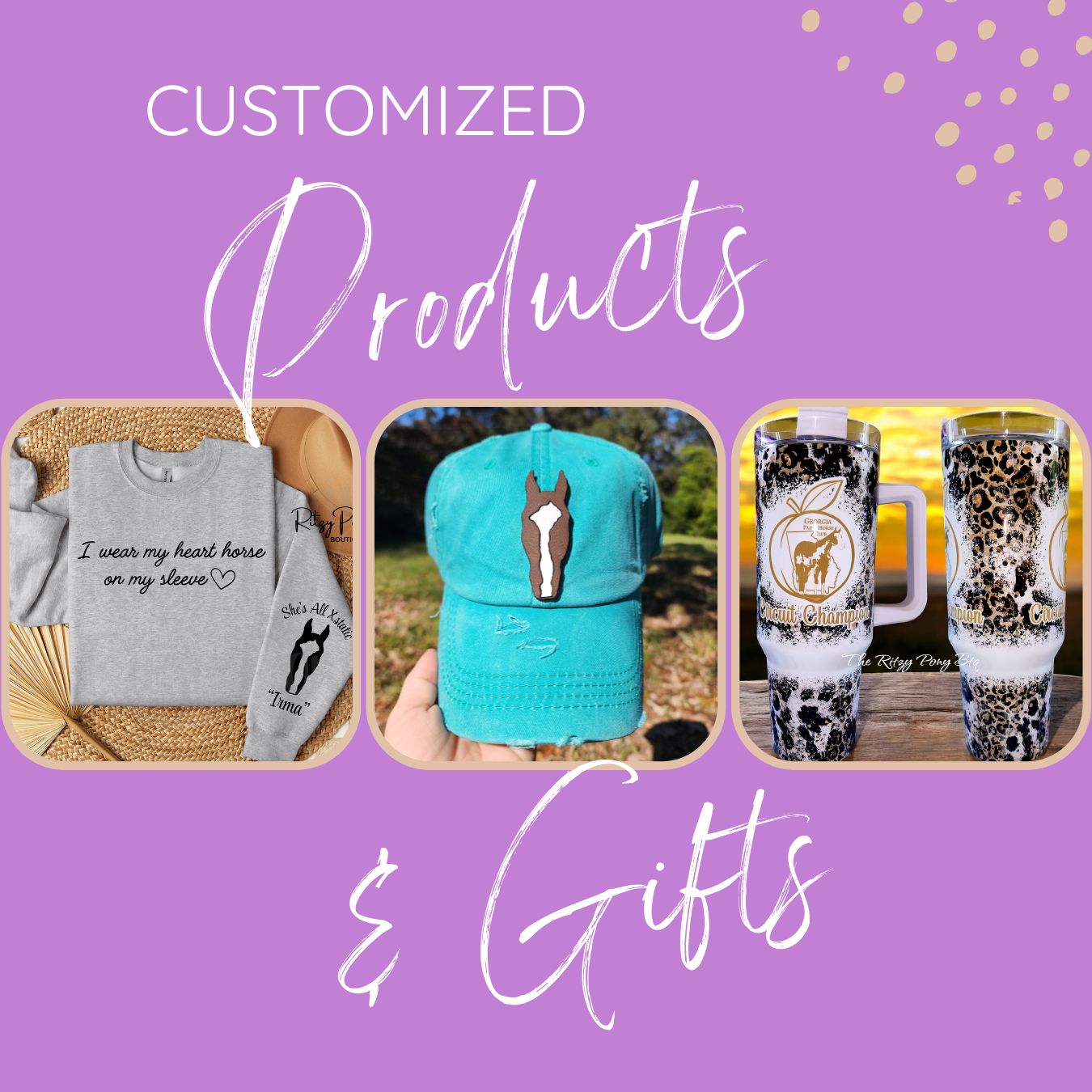 Personalized Products & Gifts