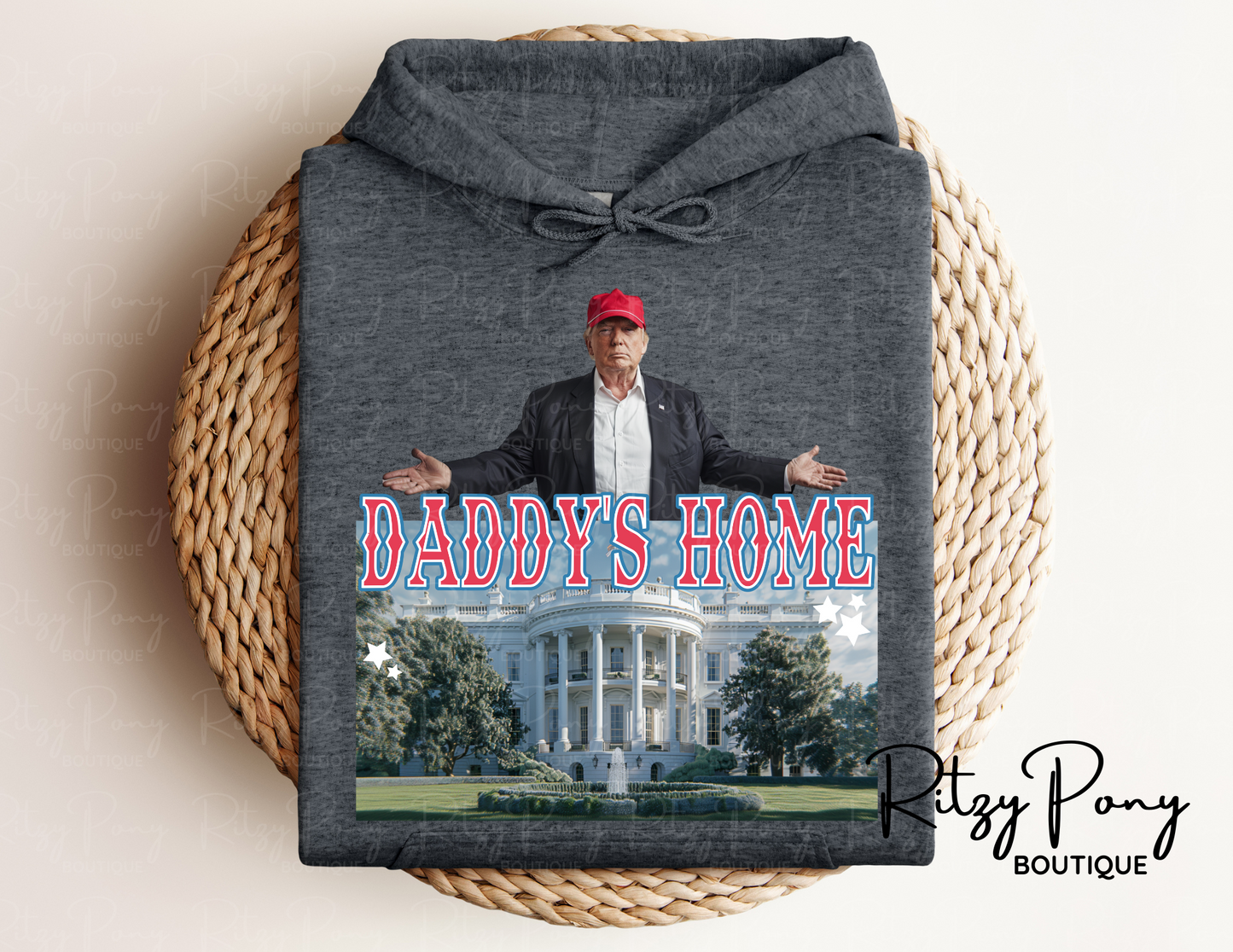 Daddy's Home Hoodie - #2