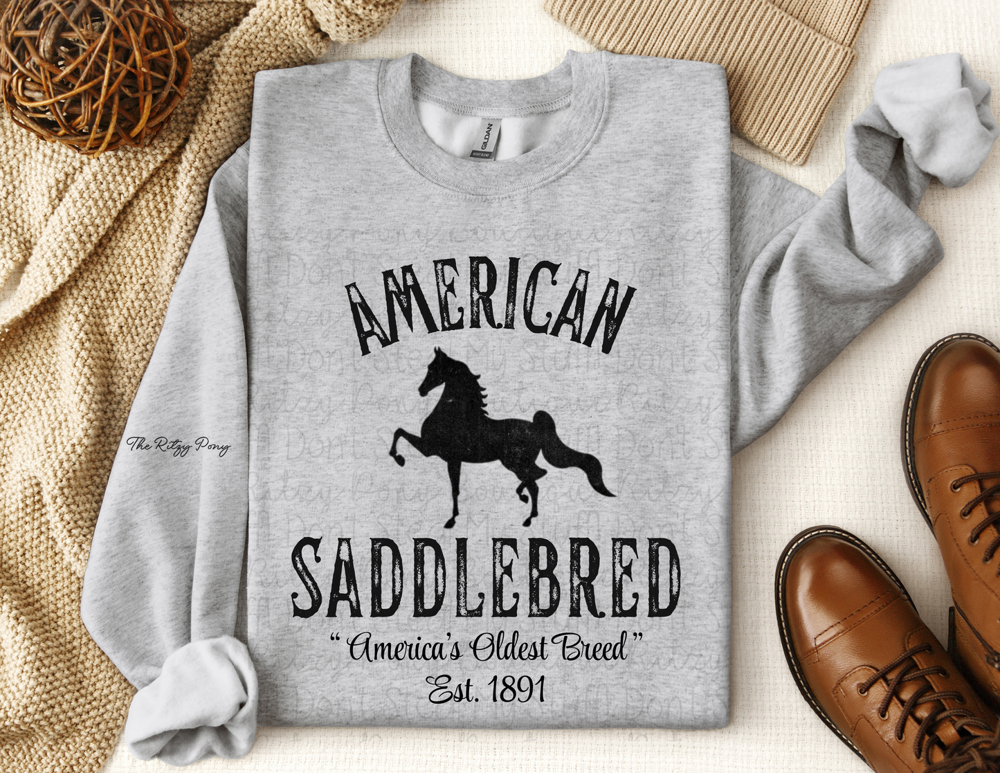 American Saddlebred Sweatshirt