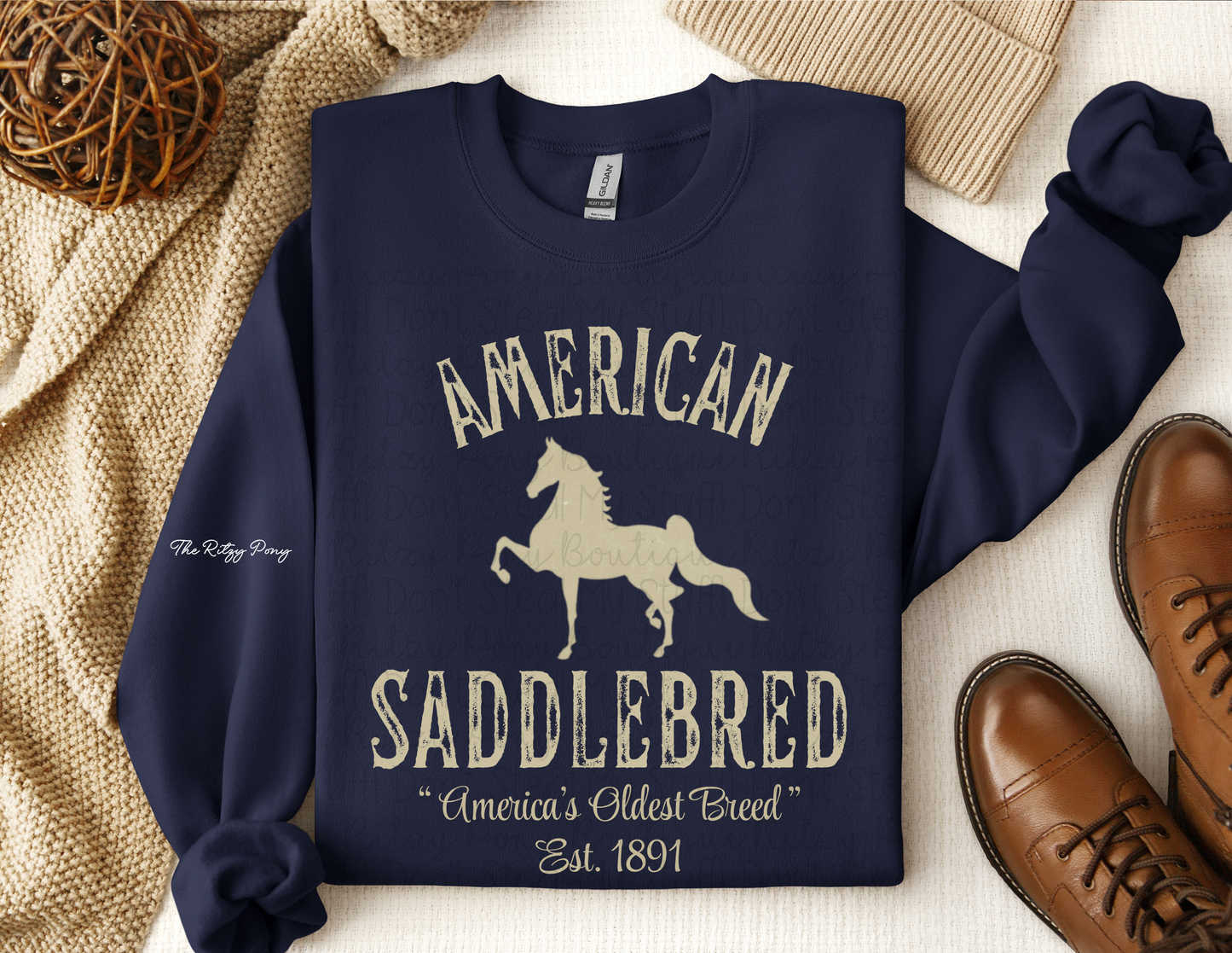 American Saddlebred Sweatshirt