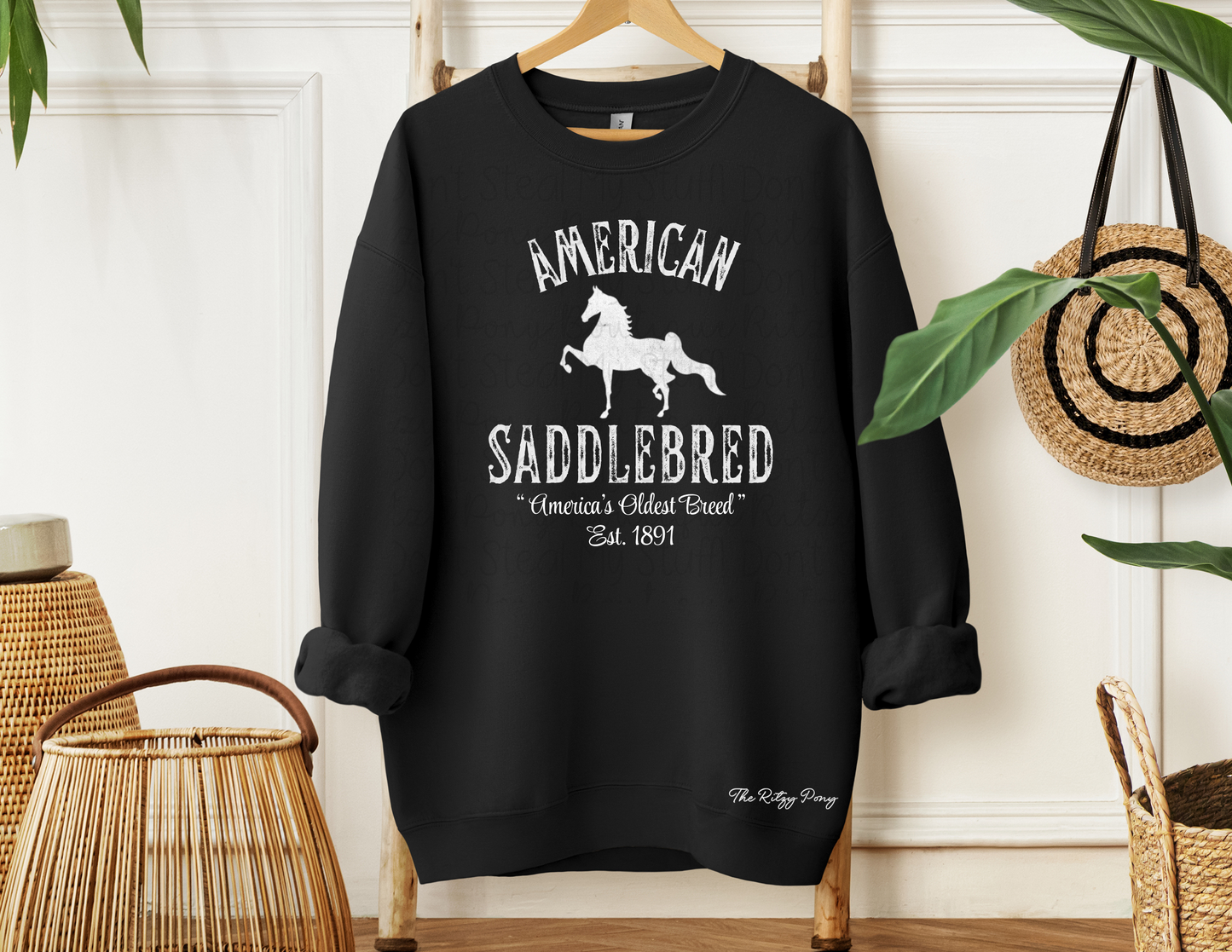 American Saddlebred Sweatshirt