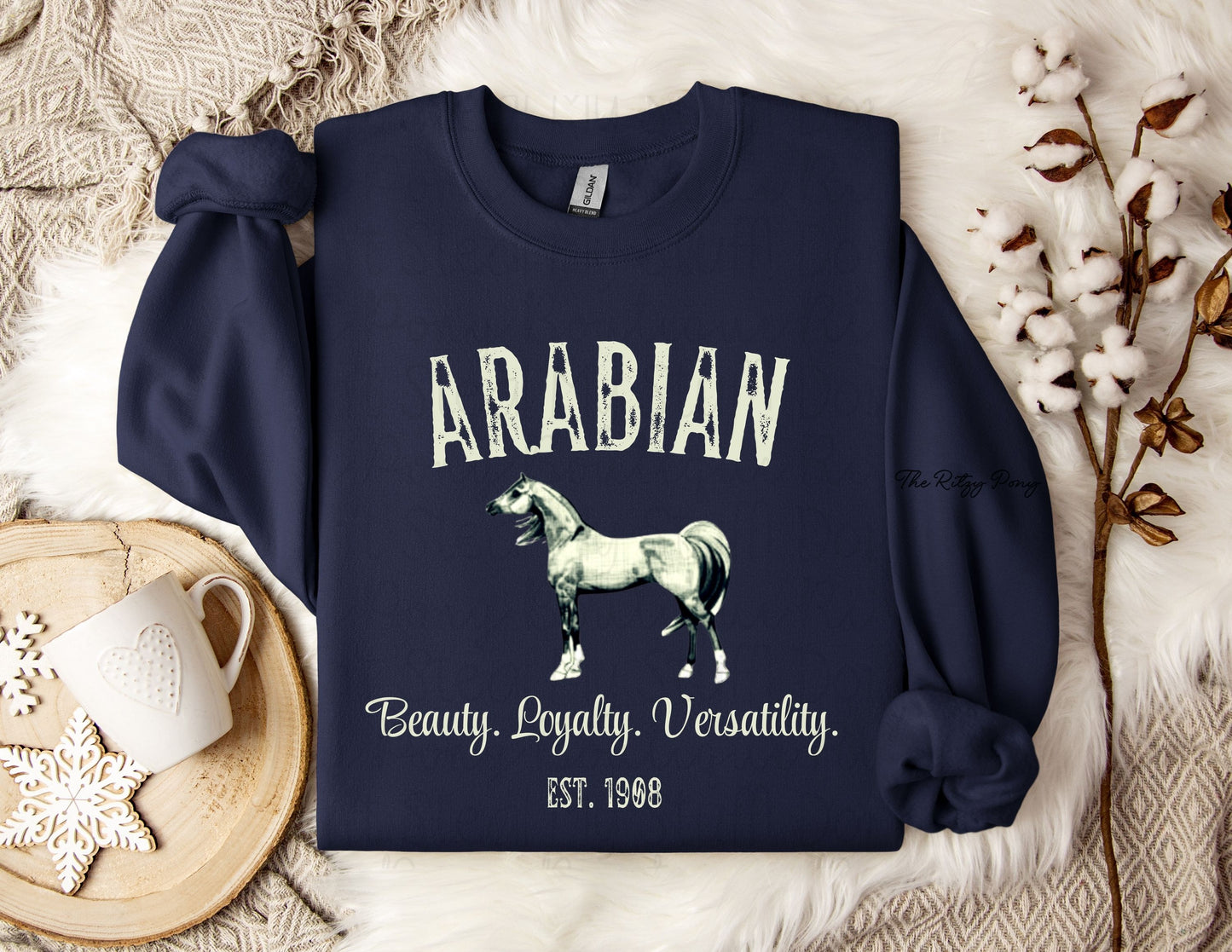 Arabian Horse Sweatshirt