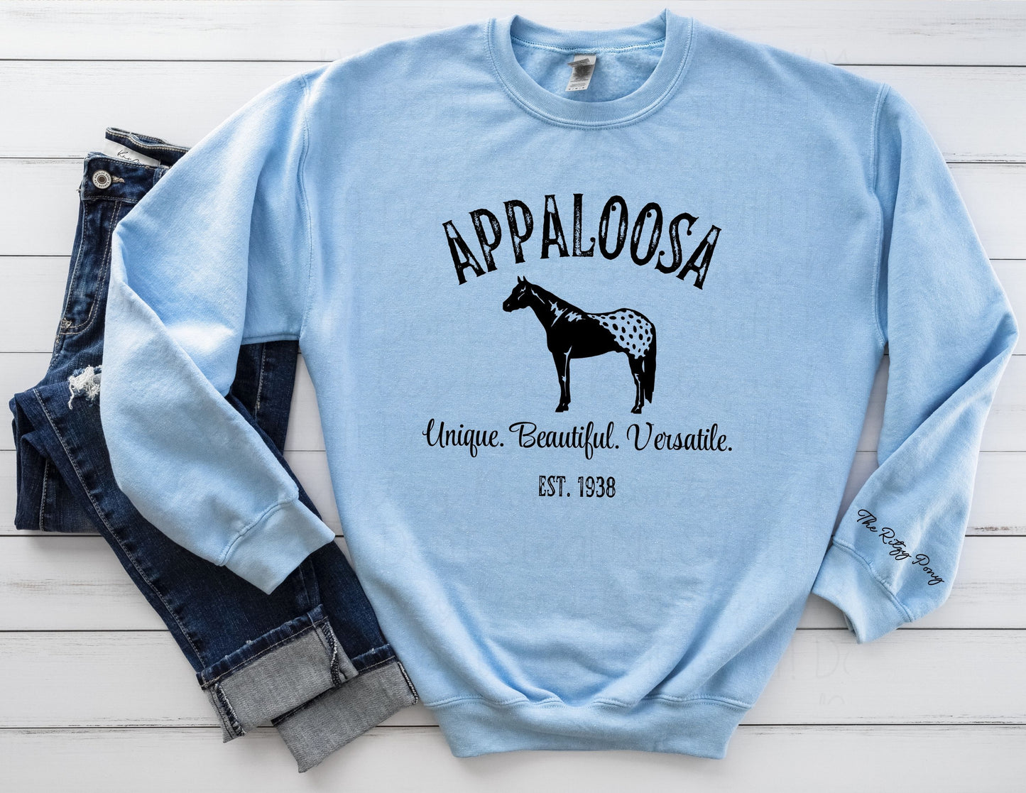 Appaloosa Sweatshirt