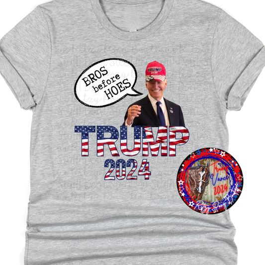 Biden for Trump Shirt