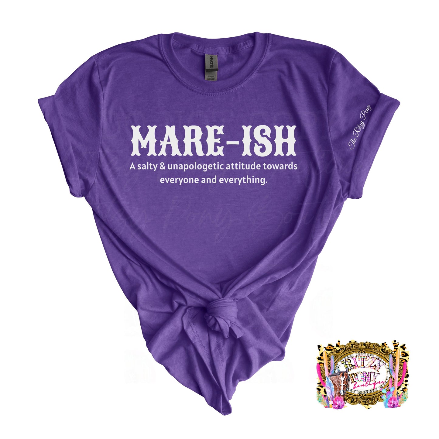 MARE-ISH Tee