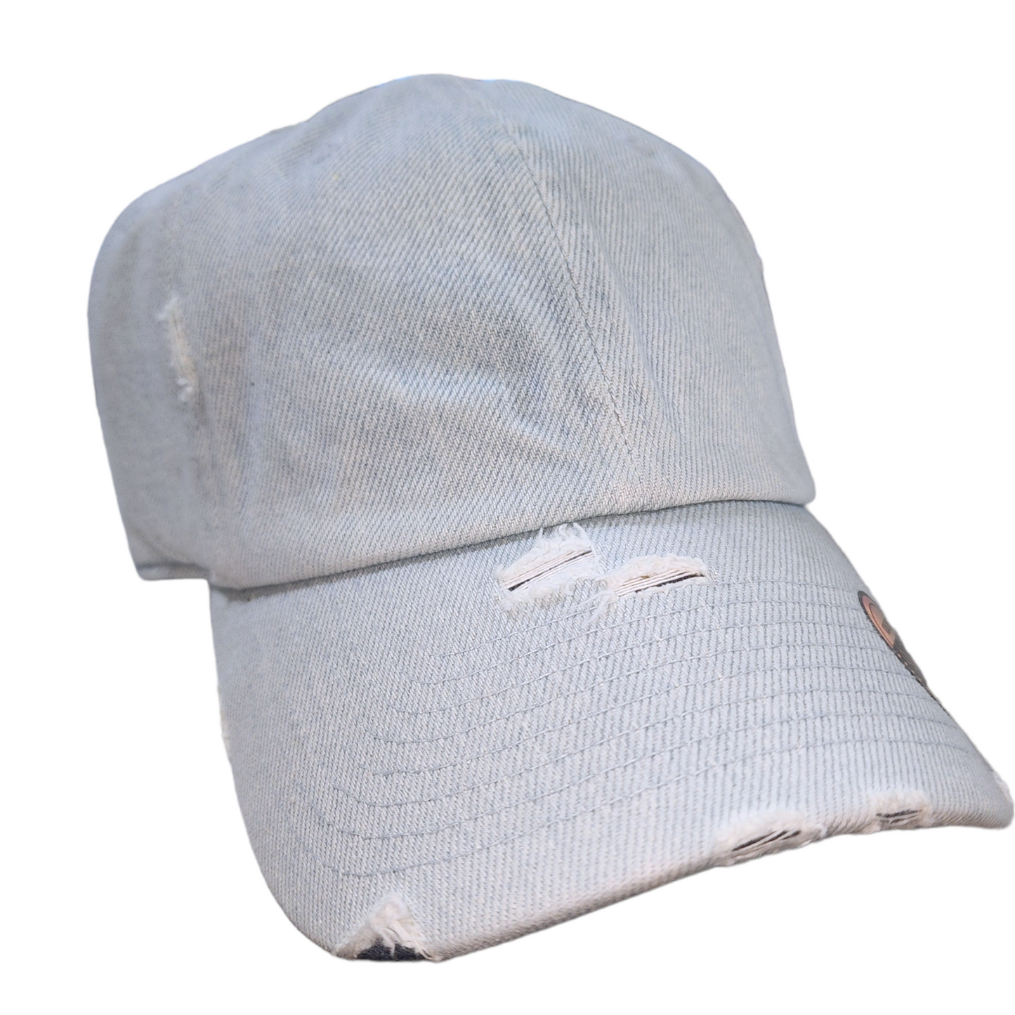 I'm Voting Felon Hat - Trump 2024 Classic Distressed Cap