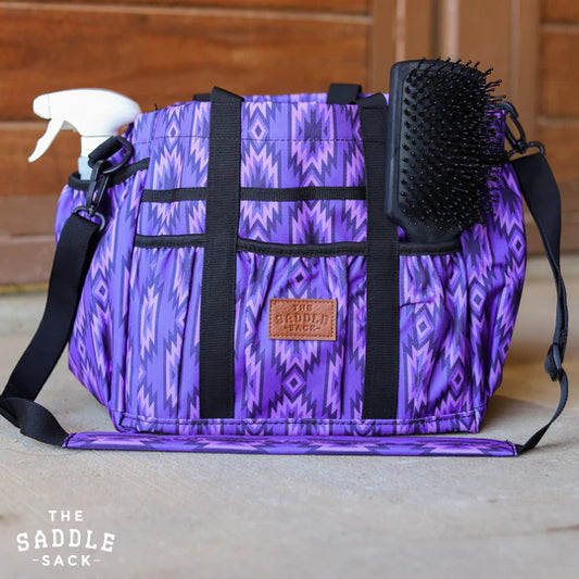 LEXIE GROOMING TOTE BY SADDLE SACK