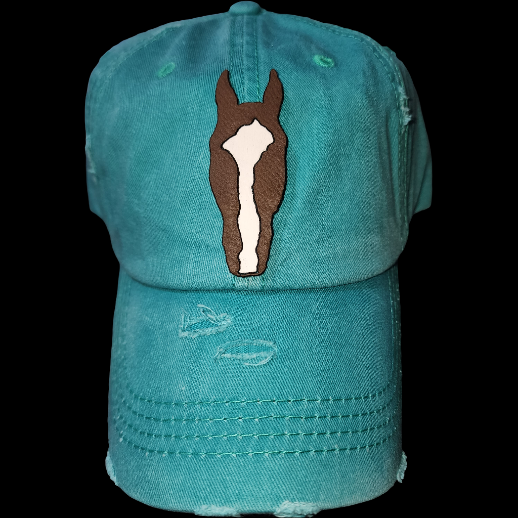 Custom Horse Hat