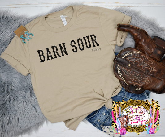 Barn Sour T-shirt