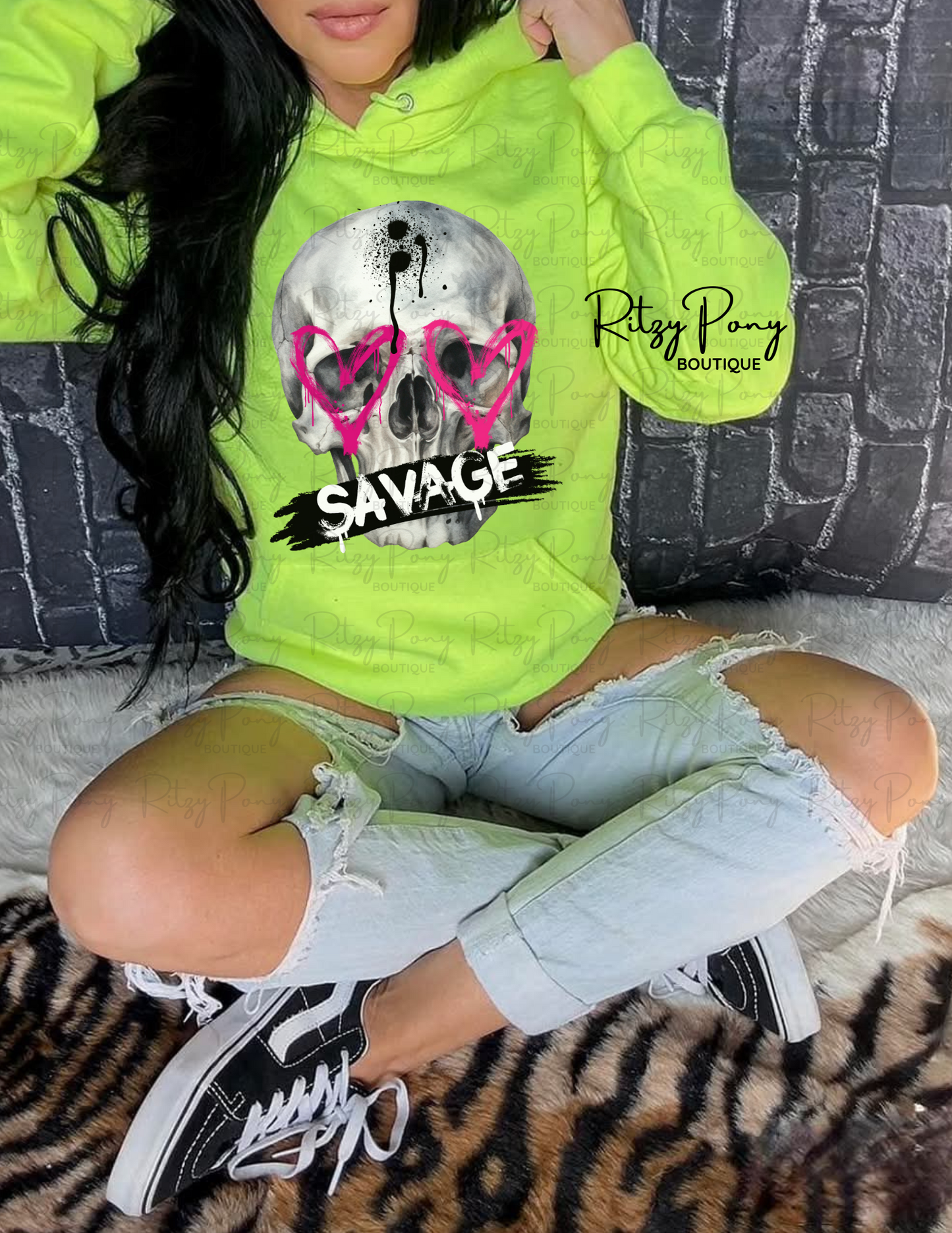 Savage Hoodie