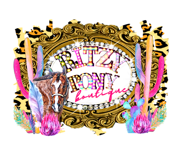 The Ritzy Pony Boutique