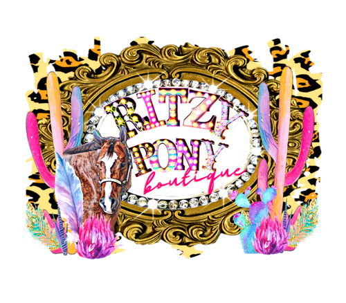 The Ritzy Pony Boutique