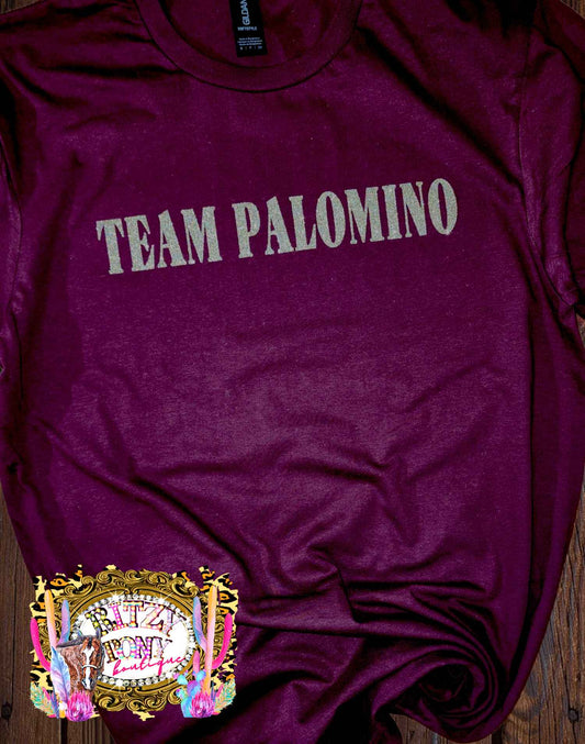 Team Palomino Shirt