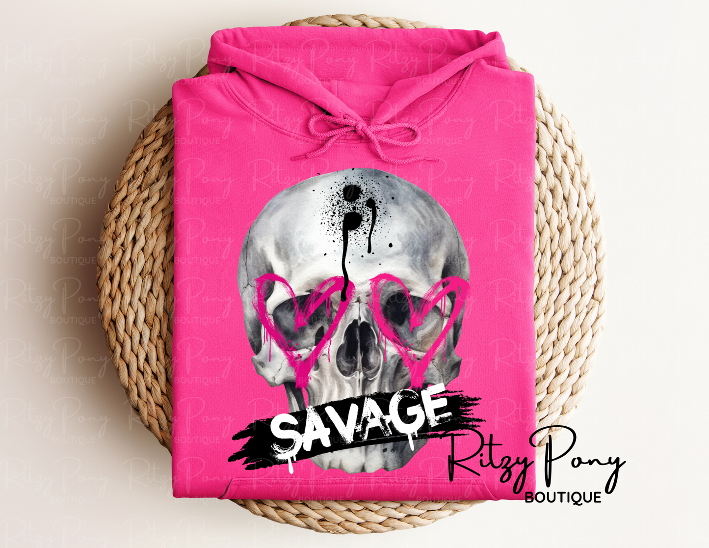 Savage Hoodie