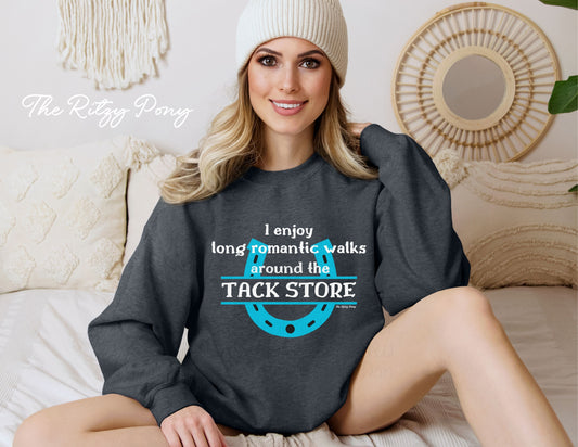 Romantic Tack Store Sweatshirt